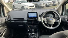 Ford EcoSport 1.0 EcoBoost 125 Active 5dr Petrol Hatchback